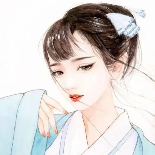赛博机械感未来系男生头像动漫